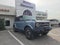 2023 Ford Bronco Outer Banks 4 Door 4x4