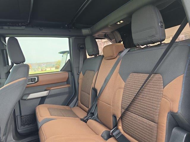 2023 Ford Bronco Outer Banks 4 Door 4x4
