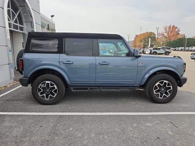 2023 Ford Bronco Outer Banks 4 Door 4x4