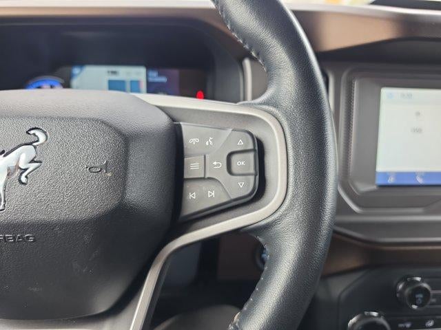 2023 Ford Bronco Outer Banks 4 Door 4x4