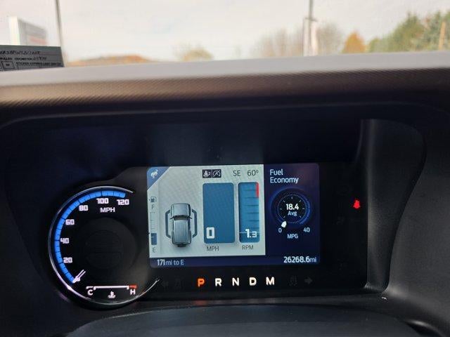 2023 Ford Bronco Outer Banks 4 Door 4x4