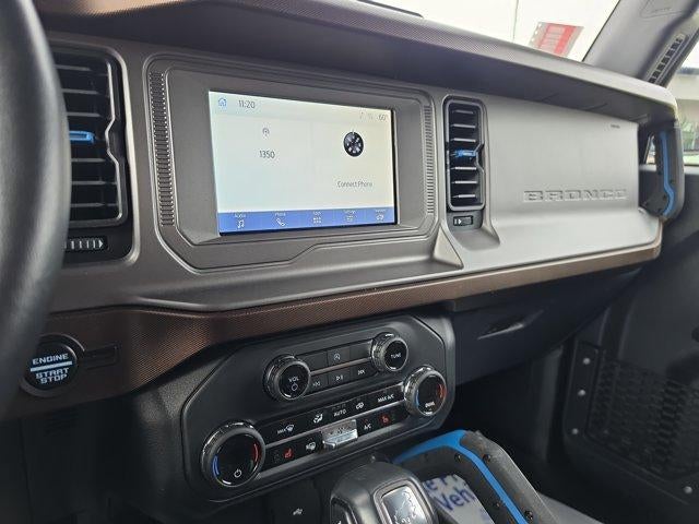 2023 Ford Bronco Outer Banks 4 Door 4x4