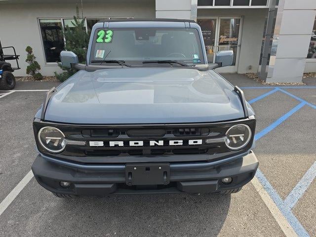 2023 Ford Bronco Outer Banks 4 Door 4x4