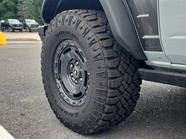 2023 Ford Bronco Everglades 4 Door Advanced 4x4