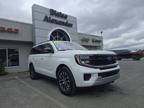 2025 Ford Expedition Platinum 4x4