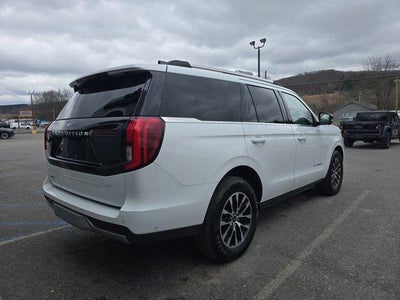 2025 Ford Expedition Platinum 4x4