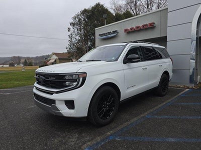 2025 Ford Expedition Platinum 4x4