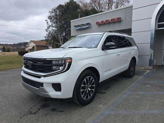 2025 Ford Expedition Platinum 4x4