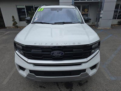 2025 Ford Expedition Platinum 4x4