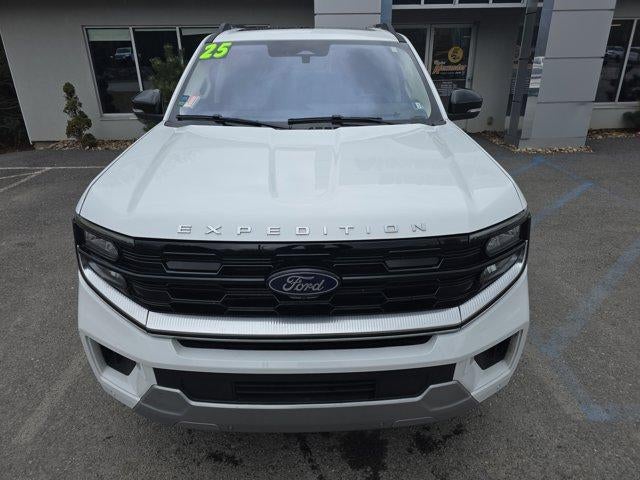 2025 Ford Expedition Platinum 4x4