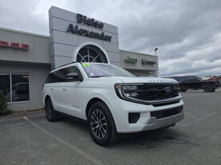 2025 Ford Expedition Platinum 4x4