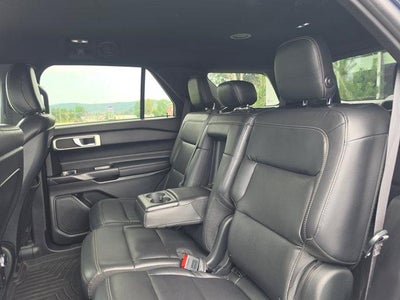 2020 Ford Explorer XLT 4WD