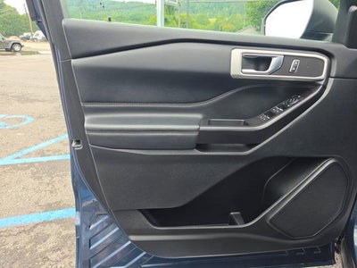 2020 Ford Explorer XLT 4WD