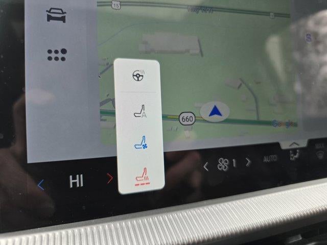 2025 Ford Explorer Platinum 4WD