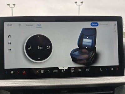 2025 Ford Explorer Platinum 4WD