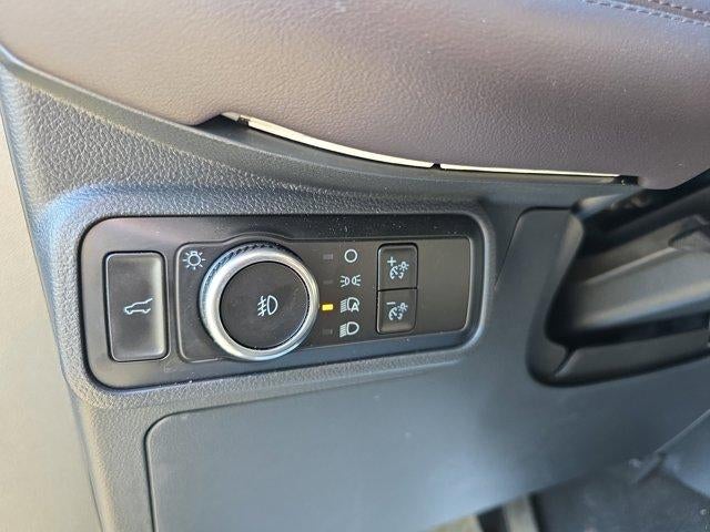 2025 Ford Explorer Platinum 4WD