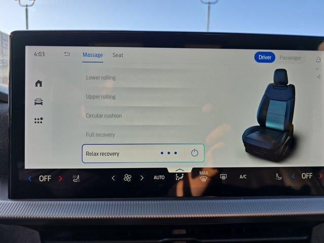 2025 Ford Explorer Platinum 4WD