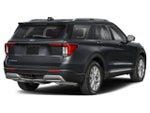 2025 Ford Explorer Platinum 4WD