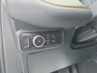 2025 Ford Explorer ST-Line 4WD