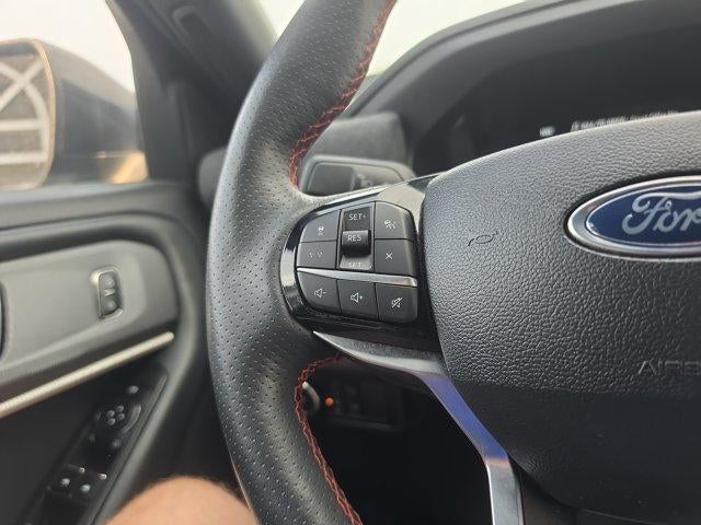 2025 Ford Explorer ST-Line 4WD