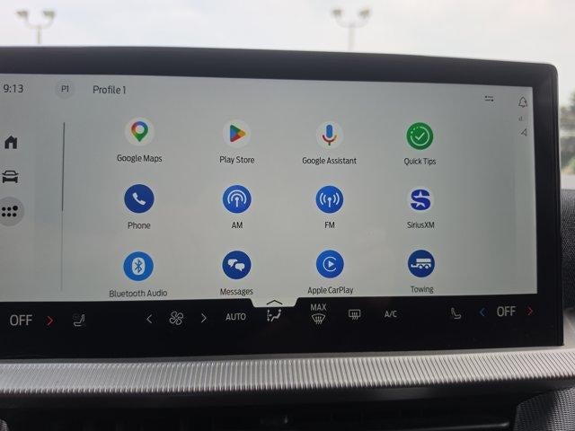 2025 Ford Explorer ST-Line 4WD