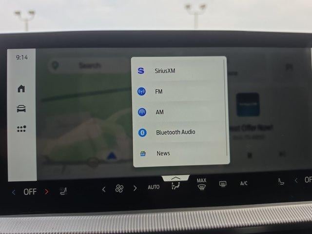 2025 Ford Explorer ST-Line 4WD