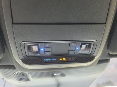 2026 Ford Explorer ST-Line 4WD