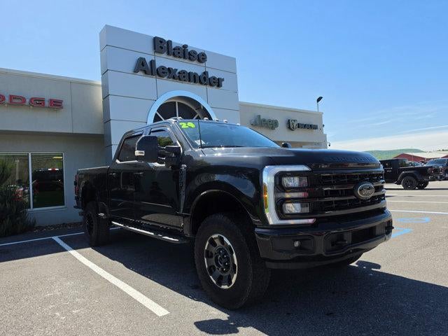 2024 Ford Super Duty F-250 SRW LARIAT 4WD Crew Cab 6.75' Box