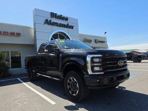 2024 Ford Super Duty F-250 SRW LARIAT 4WD Crew Cab 6.75' Box