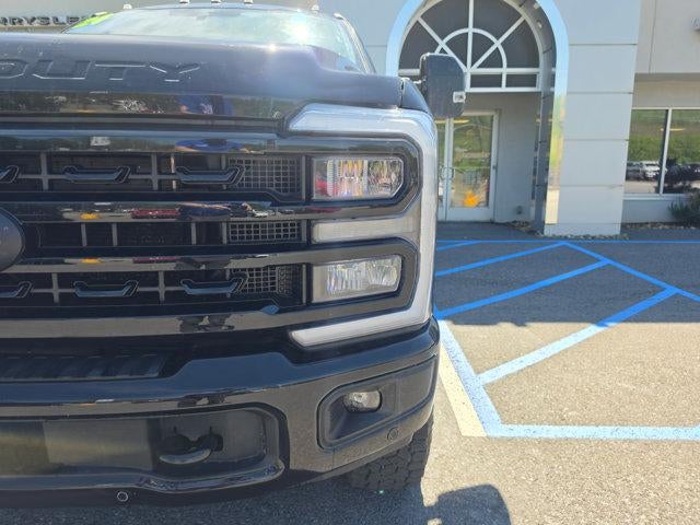 2024 Ford Super Duty F-250 SRW LARIAT 4WD Crew Cab 6.75' Box