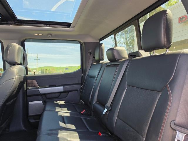 2024 Ford Super Duty F-250 SRW LARIAT 4WD Crew Cab 6.75' Box