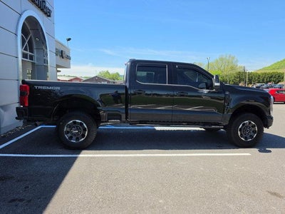2024 Ford Super Duty F-250 SRW LARIAT 4WD Crew Cab 6.75' Box