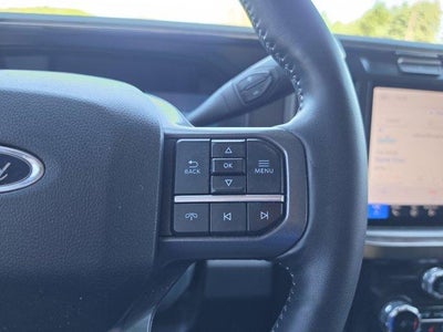 2024 Ford Super Duty F-250 SRW LARIAT 4WD Crew Cab 6.75' Box