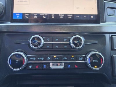 2024 Ford Super Duty F-250 SRW LARIAT 4WD Crew Cab 6.75' Box