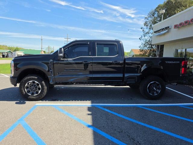 2024 Ford Super Duty F-250 SRW LARIAT 4WD Crew Cab 6.75' Box