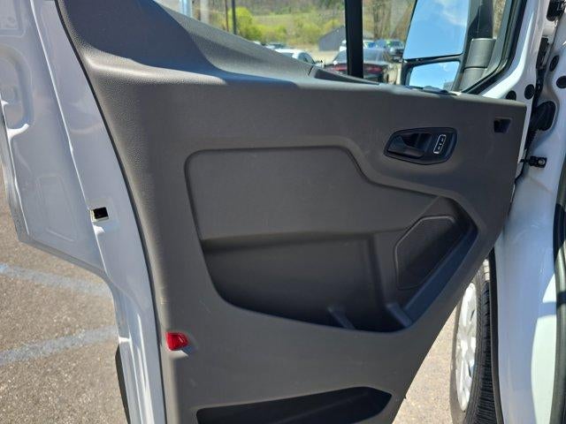 2024 Ford Transit Cargo Van T-250 130" Low Rf 9070 GVWR RWD