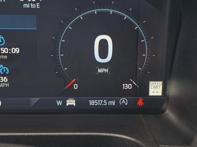 2025 Ford Ranger Raptor 4WD SuperCrew 5' Box