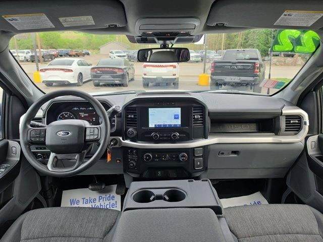 2022 Ford F-150 XL 4WD SuperCrew 5.5' Box