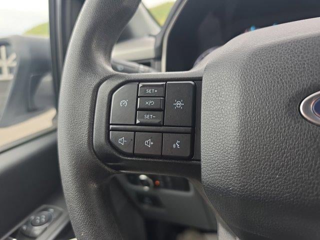 2022 Ford F-150 XL 4WD SuperCrew 5.5' Box