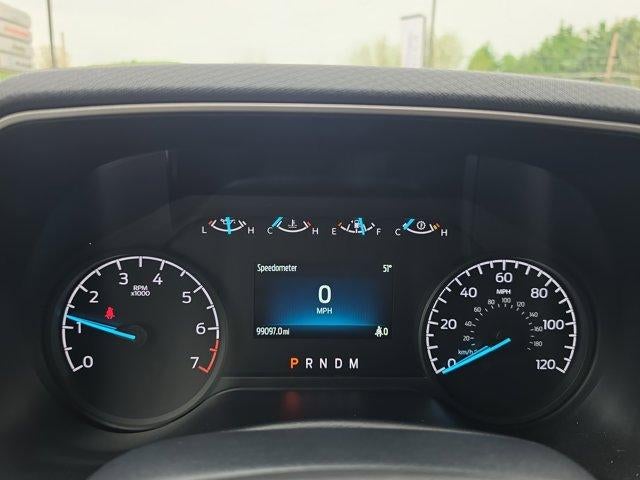 2022 Ford F-150 XL 4WD SuperCrew 5.5' Box