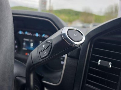 2022 Ford F-150 XL 4WD SuperCrew 5.5' Box