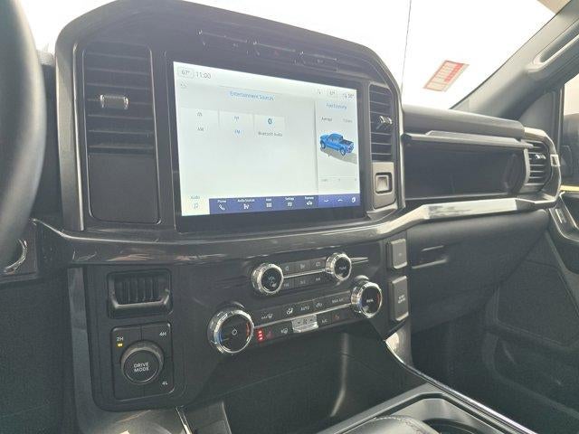 2022 Ford F-150 XLT 4WD SuperCrew 5.5' Box