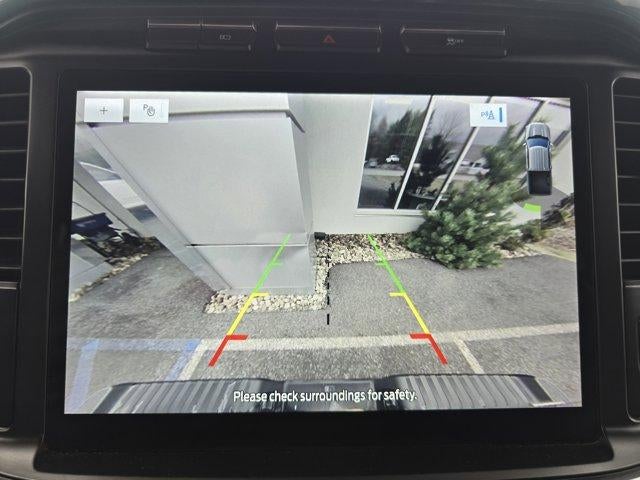 2022 Ford F-150 XLT 4WD SuperCrew 5.5' Box