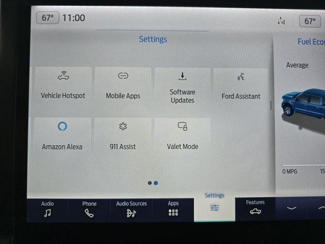 2022 Ford F-150 XLT 4WD SuperCrew 5.5' Box