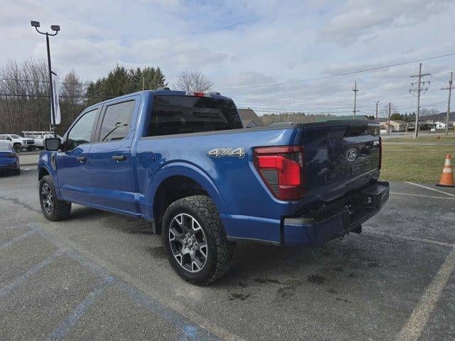 2024 Ford F-150 STX 4WD SuperCrew 5.5' Box