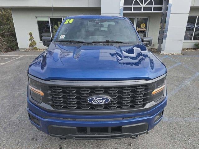 2024 Ford F-150 STX 4WD SuperCrew 5.5' Box