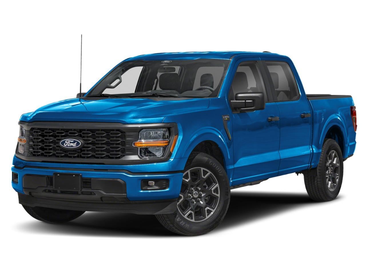 2024 Ford F-150 STX 4WD SuperCrew 5.5' Box