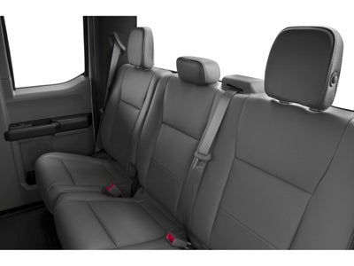 2018 Ford F-150 XLT 4WD SuperCab 6.5' Box