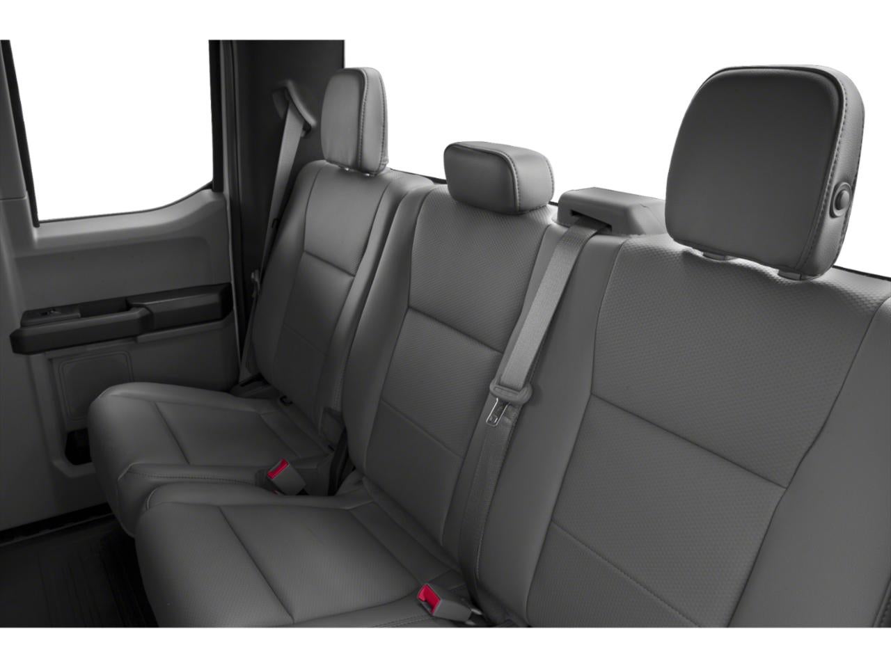 2018 Ford F-150 XLT 4WD SuperCab 6.5' Box