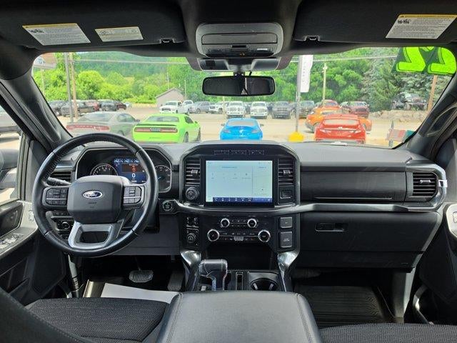 2022 Ford F-150 XLT 4WD SuperCrew 5.5' Box